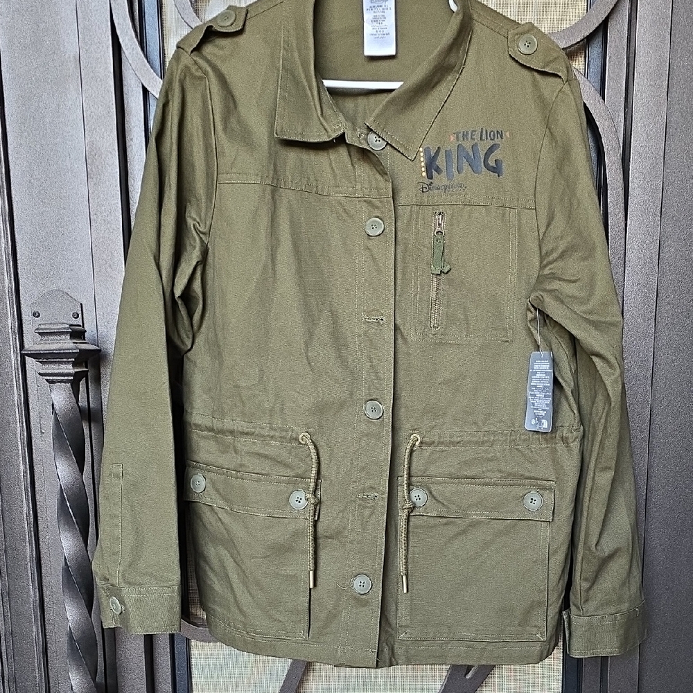 Disney Khaki Apparel